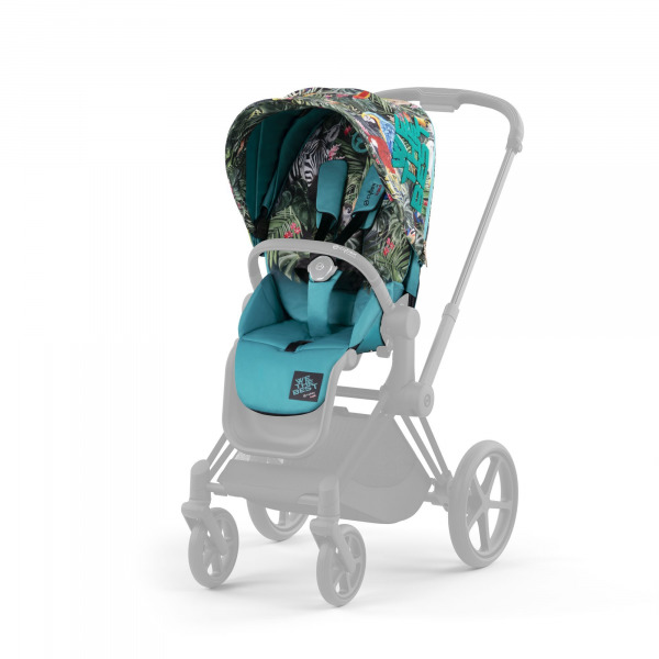 CYBEX Platinum Priam ls - We the best by DJ Khaled